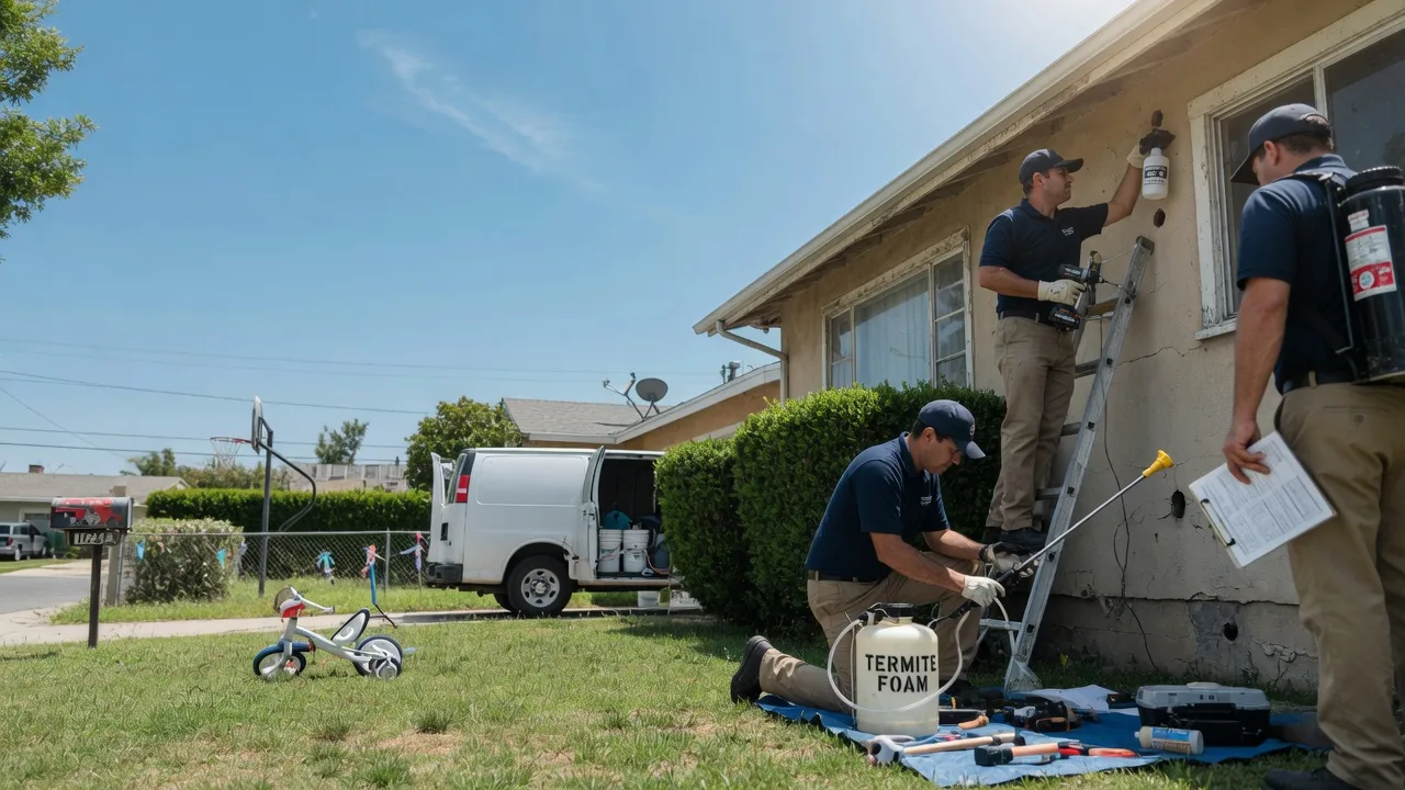 Emergency Pest Control in White Rock, NM near me